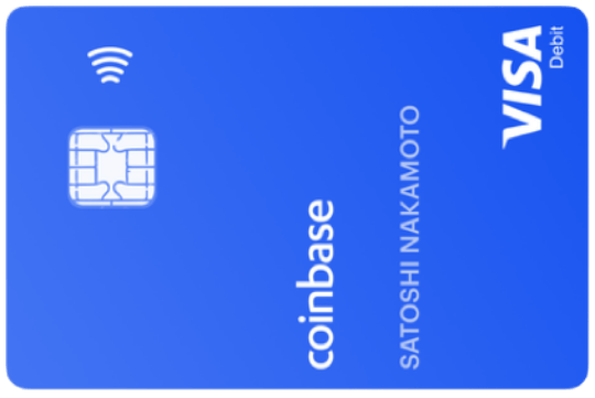 Coinbase Card